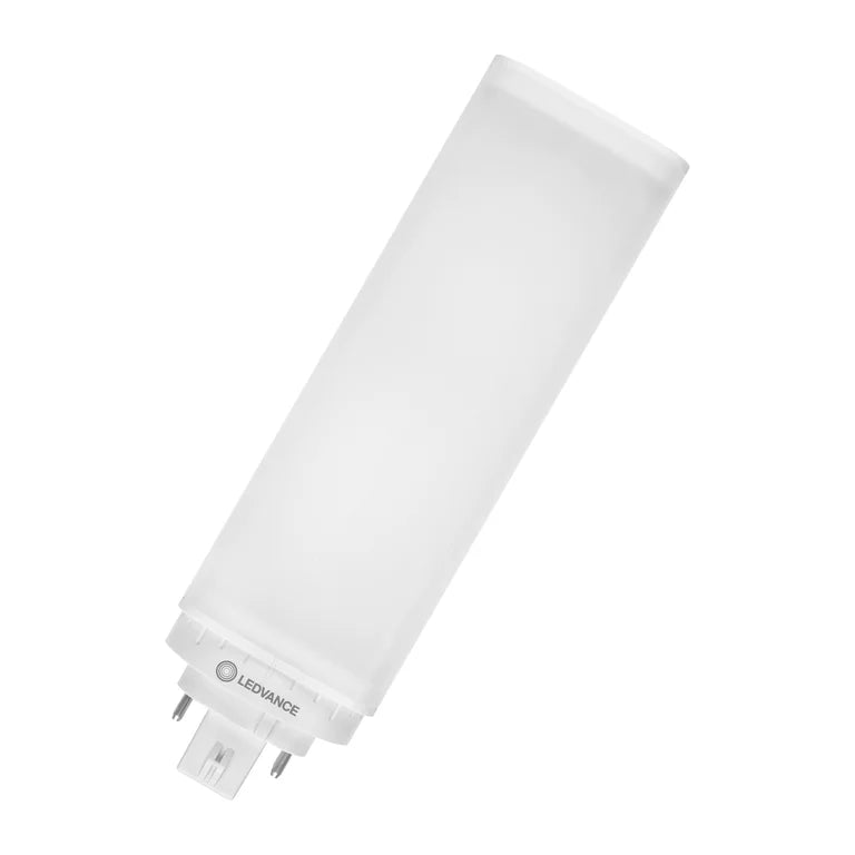 16W, 1620/1800lm, Dulux T/E HF & AC Mains Value, GX24q-3 4P, 45x154mm, Led pistokantalamppu Ledvance