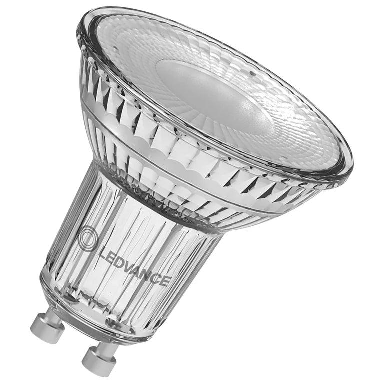 4.3W, 350lm, LED PAR16 Performance, GU10, 36°, 50x54mm, LED lamppu Ledvance