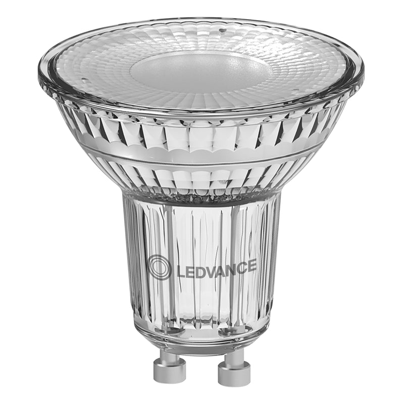2,6 W, 230 lm, LED PAR16 Performance, GU10, 36°, 50x54 mm, LED-Lampe Ledvance