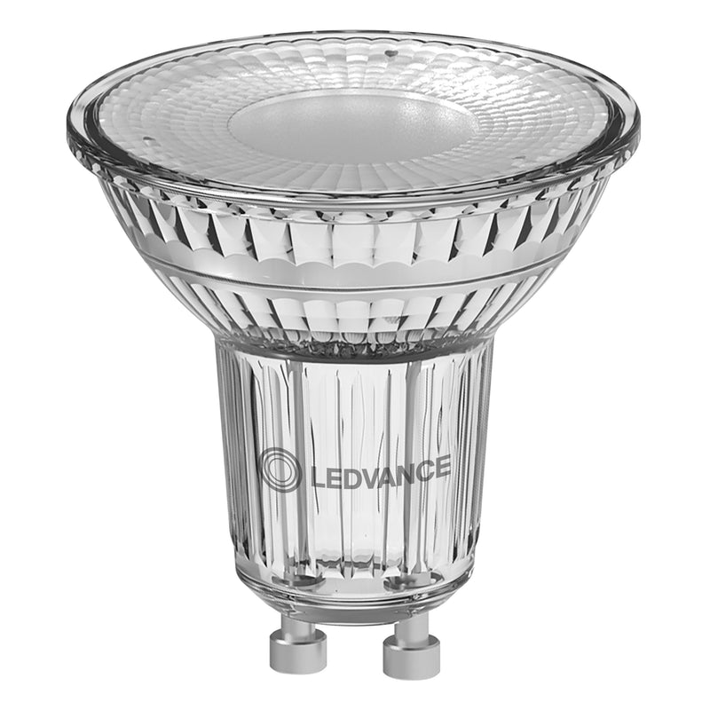 4.3W, 350lm, LED PAR16 Performance, GU10, 120°, 50x54mm, LED lamppu Ledvance