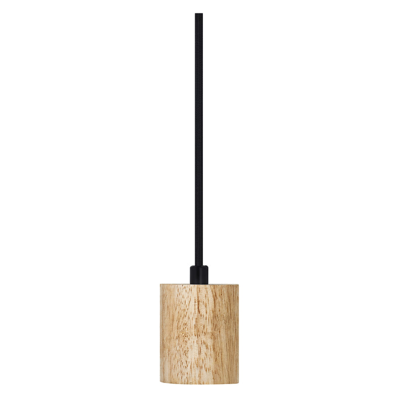 Vintage 1906 PenduLum Cylinder Wood, E27, IP20, 100x1630mm, Riippuvalaisin Osram