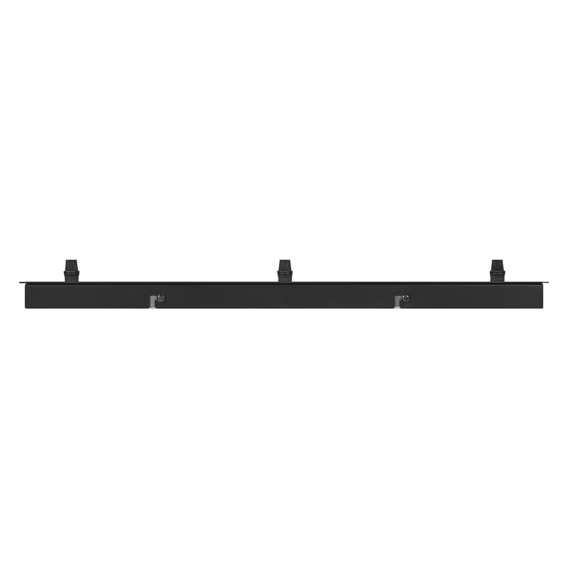 Vintage 1906 PenduLum Triple Canopy Linear, IP20, 50x540mm, Deckenbaldachin für PenduLum-Leuchten Osram