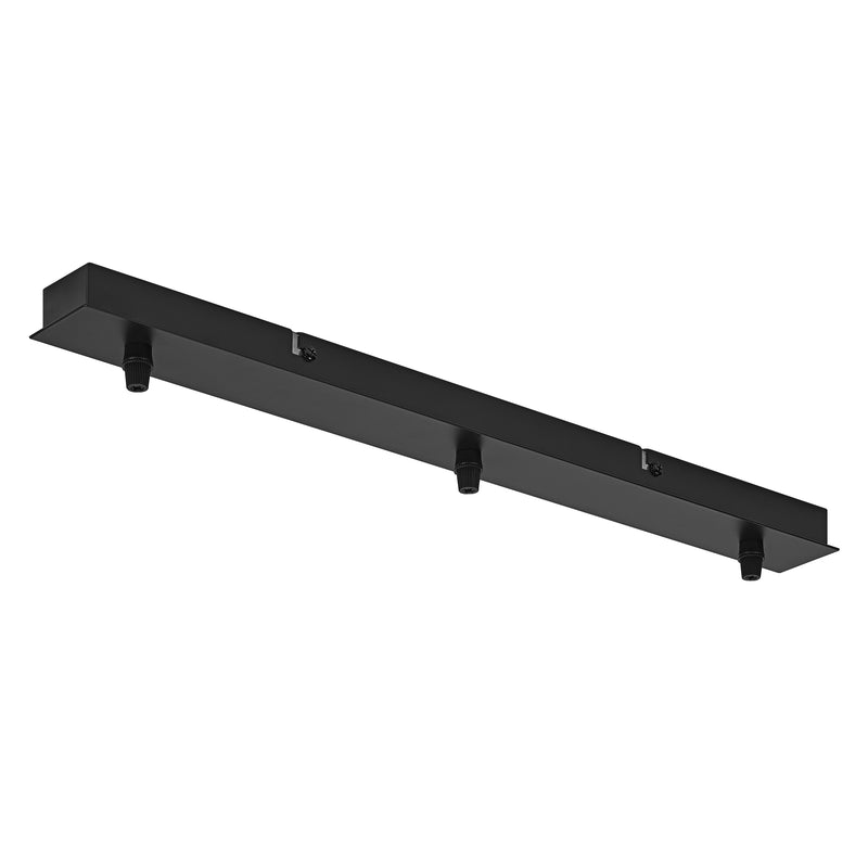 Vintage 1906 PenduLum Triple Canopy Linear, IP20, 50x540mm, Deckenbaldachin für PenduLum-Leuchten Osram