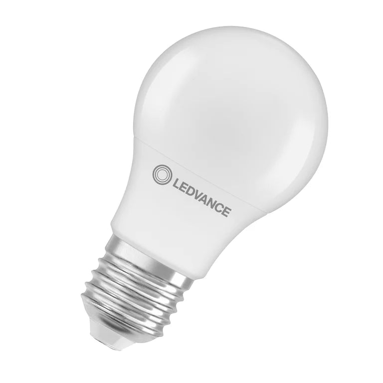 4,9 W, 470 lm, CLASSIC A Value, A60, E27, 55x95 mm, LED-Lampe Ledvance