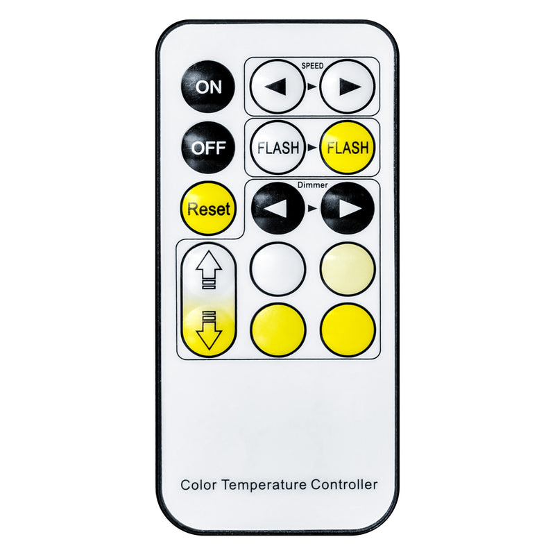 35 W, 1700 lm, Flex-COB-Streifen Tunable White + Fernbedienung 5 m, 2700...6500 K, IP20, Osram LED-Streifen