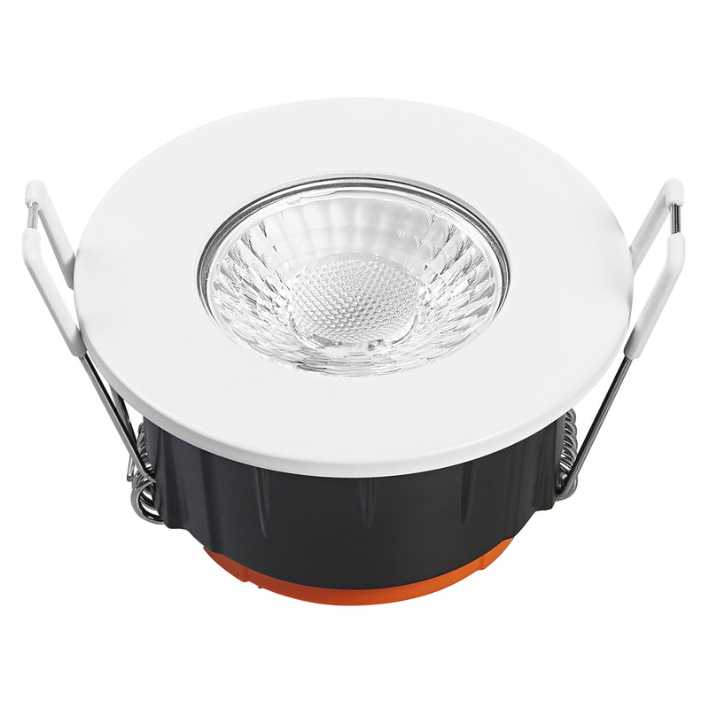 6W/4W, 600lm/400lm, Spot Combo FIX V CPS 60DEG DIM WEISS, 2700K/3000K/4000K, IP65/IP20, IK03, 48x82mm, LED-Downlight Osram