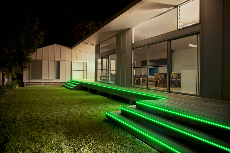 14.5W, 960lm, Smart + Wifi Outdoor Flex RGB + Tunable White 5m, IP44, LED Älynauha Osram
