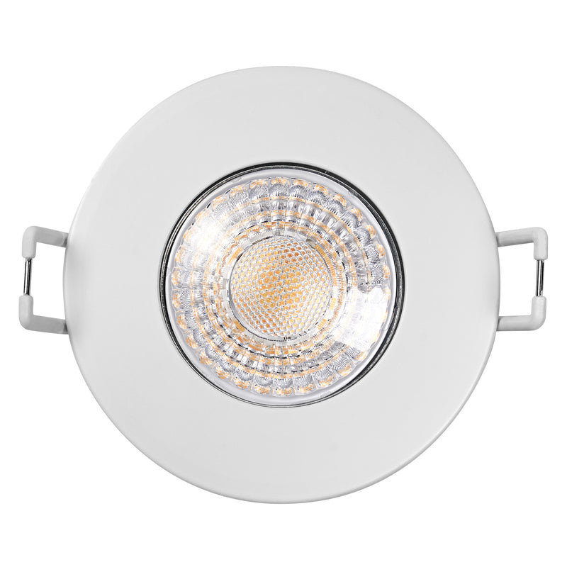 6W/4W, 600lm/400lm, Spot Combo FIX V CPS 60DEG DIM WEISS, 2700K/3000K/4000K, IP65/IP20, IK03, 48x82mm, LED-Downlight Osram