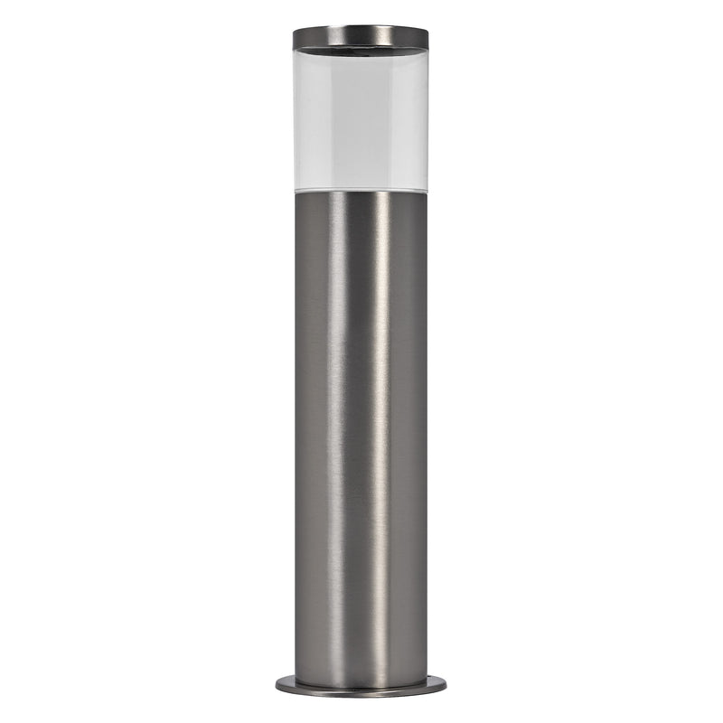 Endura Classic Ebro Ground, E27, IP44, IK03, 130x490mm, Pollerleuchtengehäuse Osram