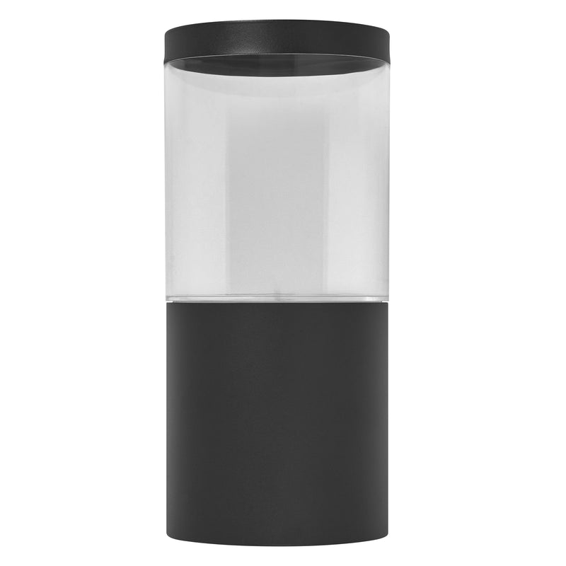 Endura Classic Ebro Wall DARK GRAY, E27, IP44, IK03, Ulkoseinävalaisinrunko Osram