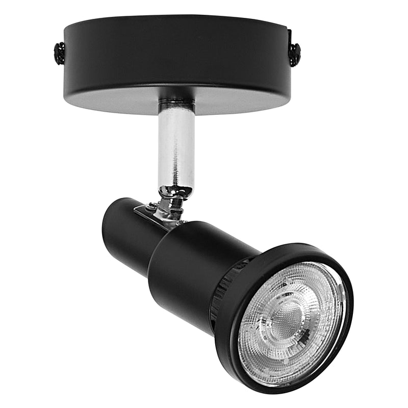 3.4W, 230lm, LED Spot DIM, GU10, 2700K, IP20, IK06, 80x130mm, LED Kohdevalaisin Osram