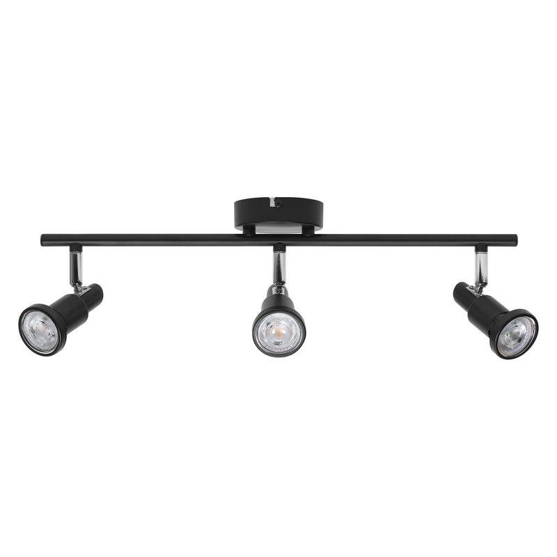 10.2W, 690lm, LED Spot DIM, 3XGU10, 2700K, IP20, IK06, 90x486mm, LED Kohdevalaisin Osram