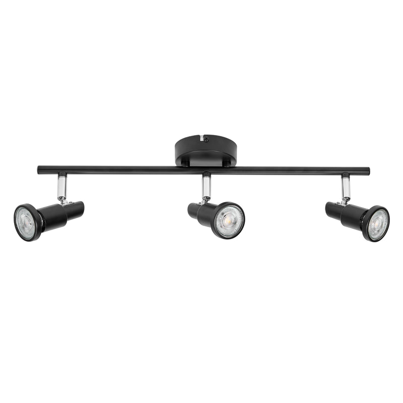 10.2W, 690lm, LED Spot DIM, 3XGU10, 2700K, IP20, IK06, 90x486mm, LED Kohdevalaisin Osram