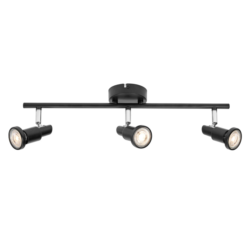 10.2W, 690lm, LED Spot DIM, 3XGU10, 2700K, IP20, IK06, 90x486mm, LED Kohdevalaisin Osram