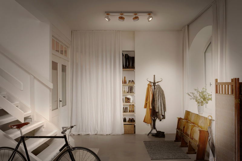 19.2W, 1250lm, Decor Spot Pluto, 3000K, IP20, IK03, 60x698mm, LED Kohdevalaisin Osram