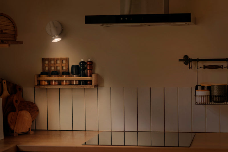 3.4W, 230lm, LED Spot DIM, GU10, 2700K, IP20, IK06, 80x130mm, LED Kohdevalaisin Osram