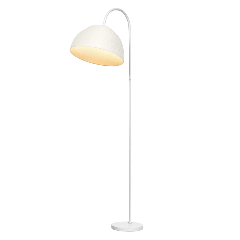 Decor Camel Bell Stehleuchte DIM WEISS, E27, IP20, 603x1530mm, Dekorative Stehleuchte Osram