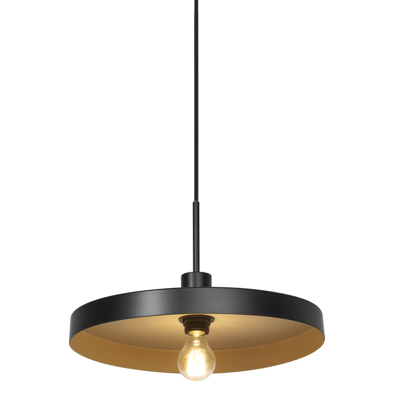 Decor Plate Pendant BEIGE, E27, IP20, 400x1270mm, Sisustuksellinen kattovalaisin Osram