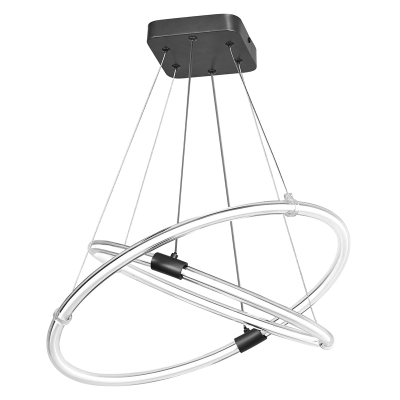21W, 2400lm, Decor Celestio Pendant Click DIM, 3000K, IP20, IK03, 456x800mm, LED Kattovalaisin Osram