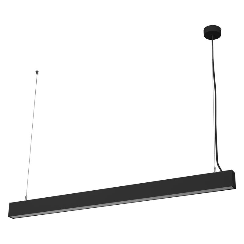 42W, 4400lm, Office Line Cuboid Suspended DIM, 4000K, IP20, IK03, 41x1126mm, LED Workstation lamp Osram