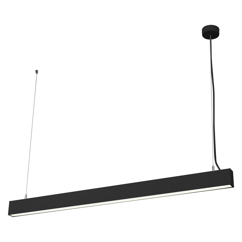 42W, 4400lm, Office Line Cuboid Suspended DIM, 4000K, IP20, IK03, 41x1126mm, LED Workstation lamp Osram