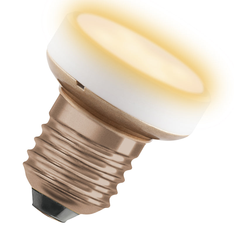 4.5W, 320lm, Star Flat 29 Frosted DIM, E27, 2700K, 43x46mm, LED lamppu Osram