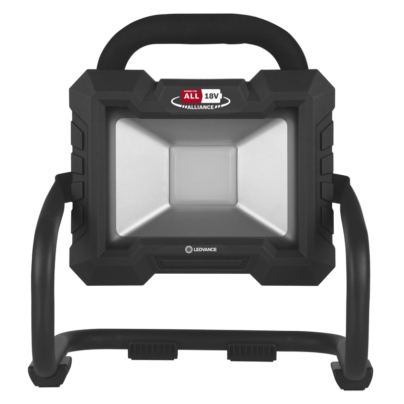 15W, 1300lm, Worklight Battery Power for all Alliance, IP20, IK06, LED Worklight Osram