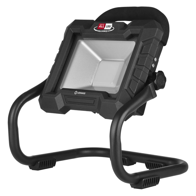 15W, 1300lm, Worklight Battery Power for all Alliance, IP20, IK06, LED Worklight Osram