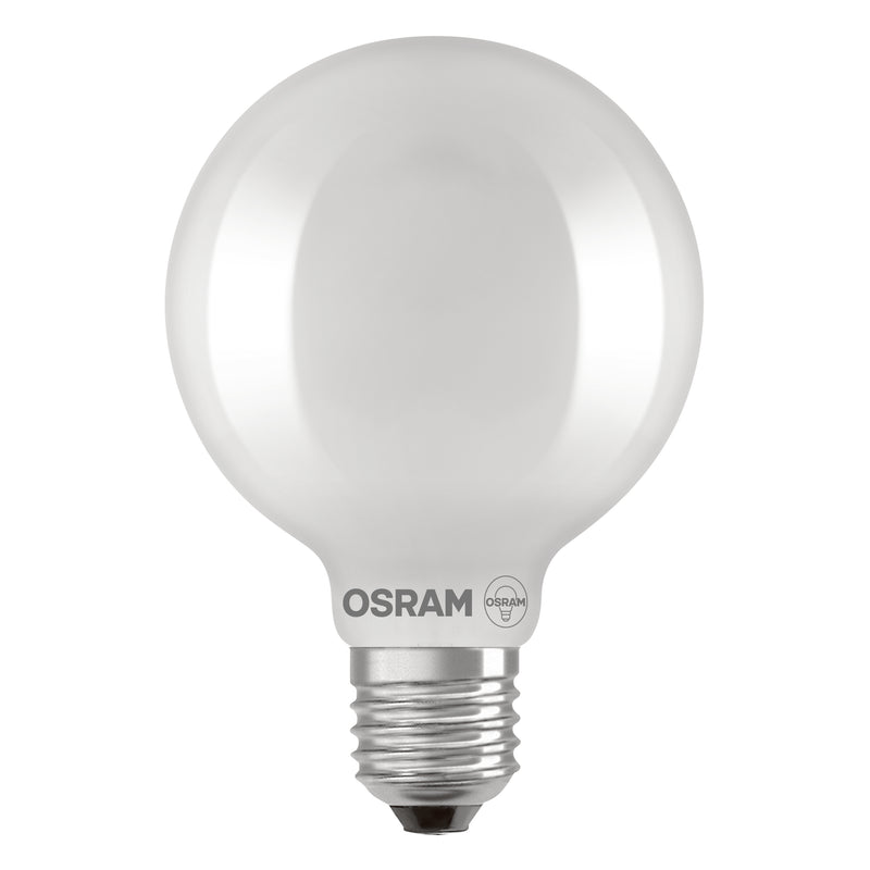 Osram Superstar Plus Globe E27 11 W, 1521 lm – himmennettävä, 4000 K