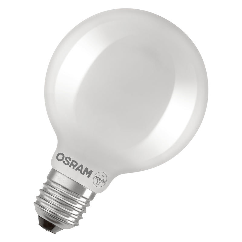 Osram Superstar Plus Globe E27 11 W, 1521 lm – himmennettävä, 4000 K