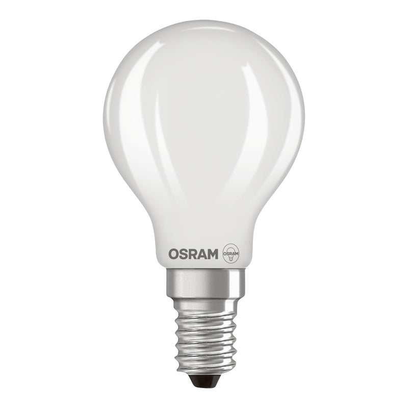 Osram Superstar Plus Classic P E14 3,4 W, 470 lm – matta, 4000 K