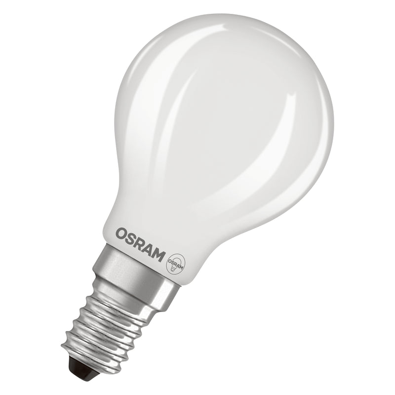 Osram Superstar Plus Classic P E14 3,4 W, 470 lm – matta, 4000 K
