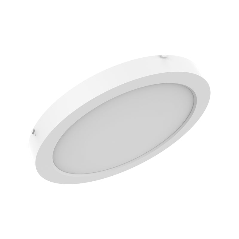 Ledvance Downlight Universal LED-alasvalo 18W 1200–2420lm 3000/4000K IP44 säädettävä