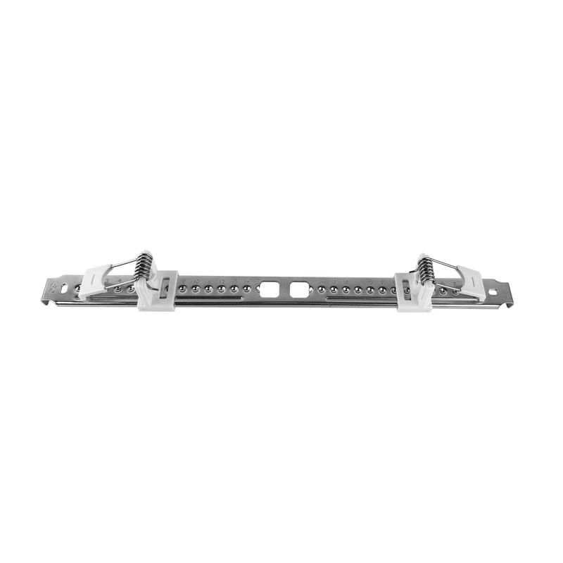 Ledvance Downlight Universal LED-alasvalo 18W 1200–2420lm 3000/4000K IP44 säädettävä