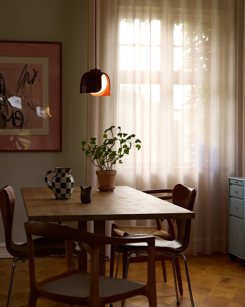 Decor Corolle Pendant, E27, IP20, 200x1215mm, Sisustuksellinen kattovalaisin Osram