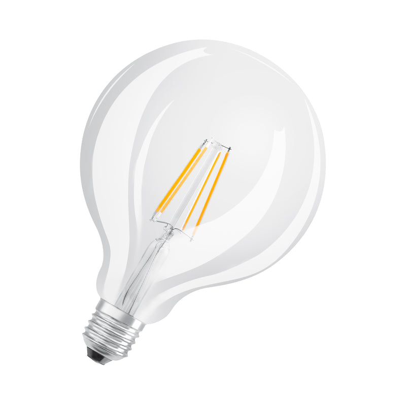 5,9W, 806lm, Star Globe Filament, E27, 4000K, 125x168mm, Osram LED-Dekorationslampe