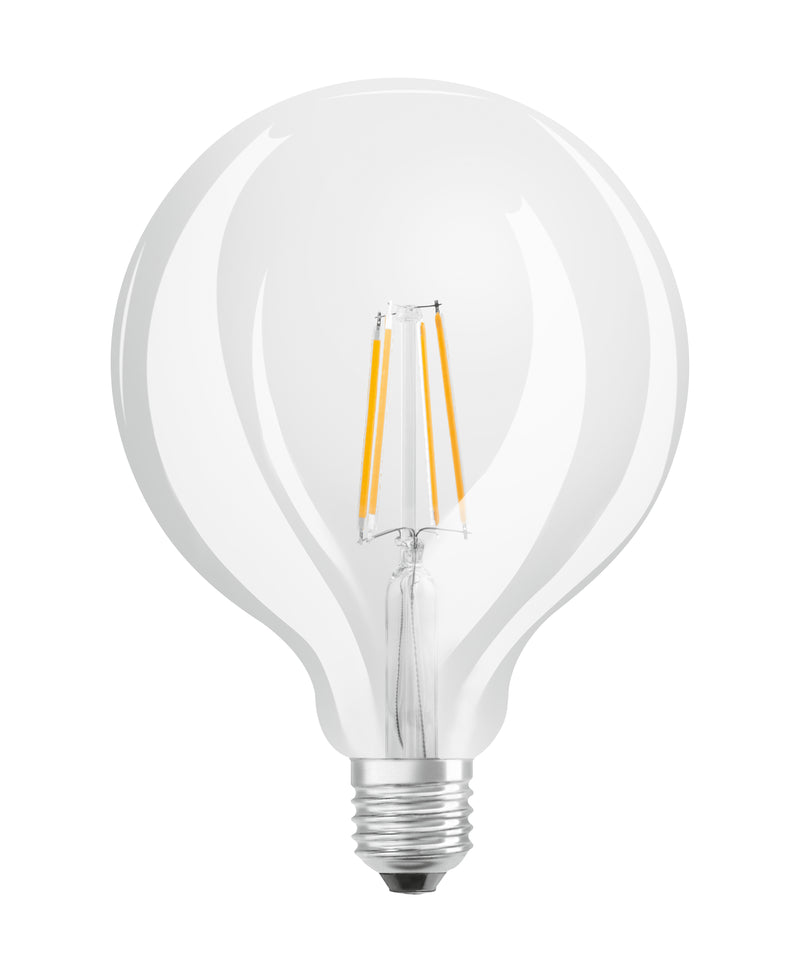 5,9W, 806lm, Star Globe Filament, E27, 4000K, 125x168mm, Osram LED-Dekorationslampe