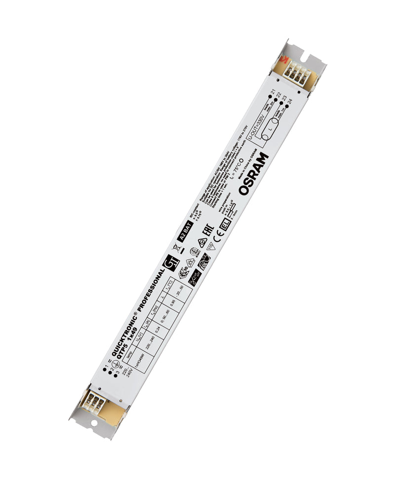 Quicktronic Professional QTP5 1x49/220-240 Elektroninen liitäntälaite Osram