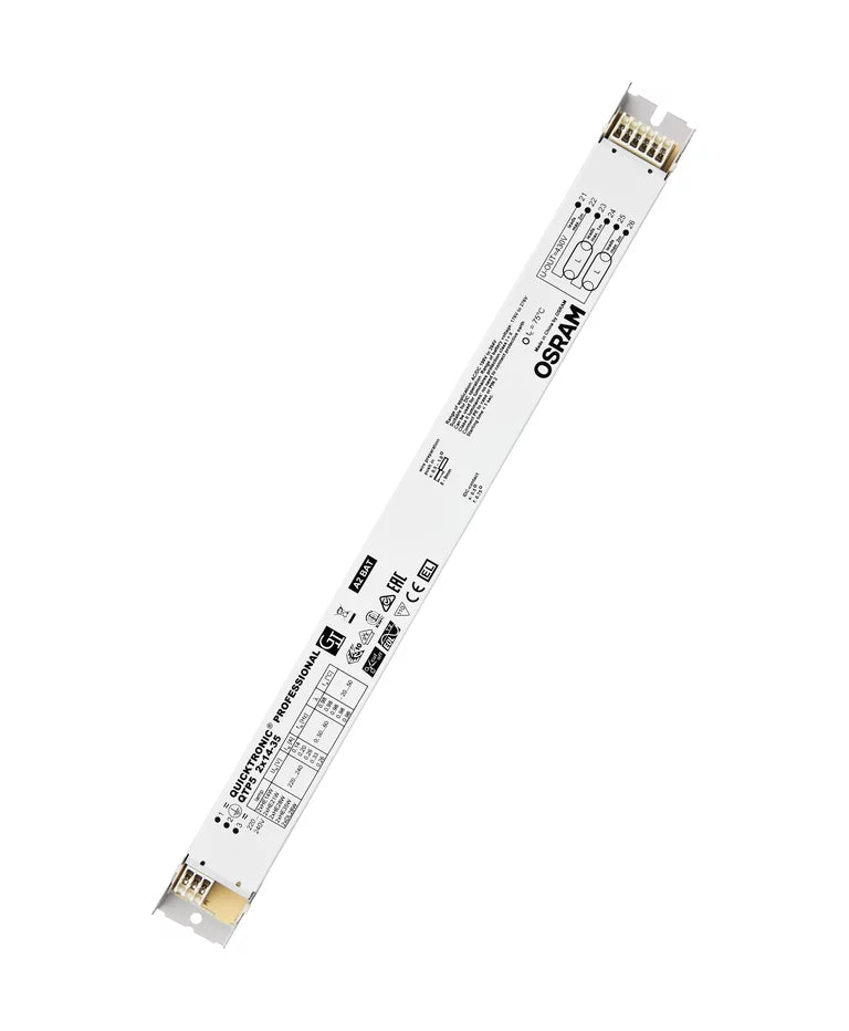 Quicktronic Professional QTP5 2x14-35/220-240 Elektronisches Vorschaltgerät Osram