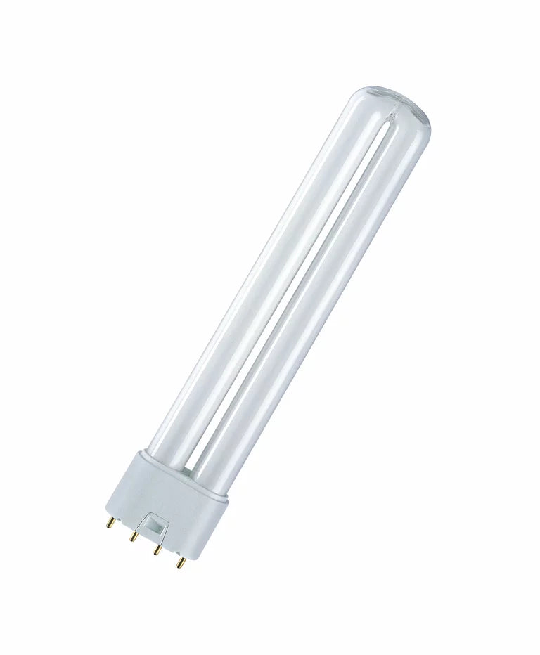 24W, 1620lm, 2G11 4P, 38x321mm, Pistokantalamppu Patron