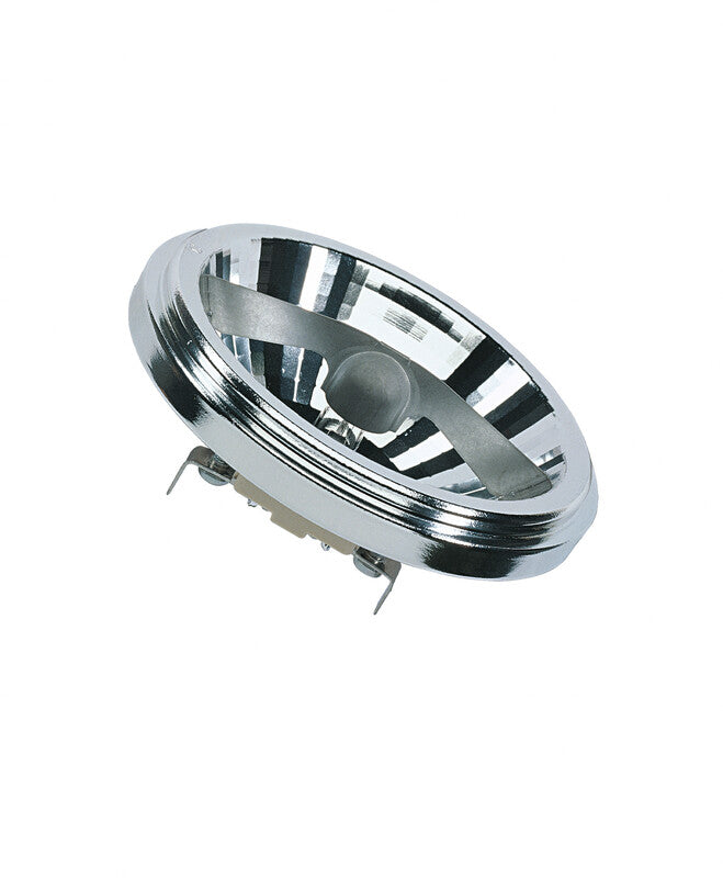 12V, 35W, 320lm, AR111 8°, G53, 2800K, Reflektorlampe Patron
