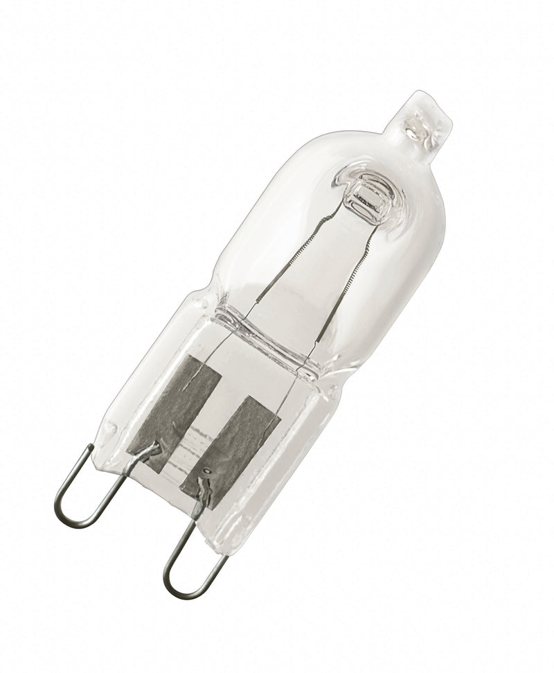 230V, 40W, 490lm, 300°C, G9, 2700K, 14x43mm, Uunilamppu Patron