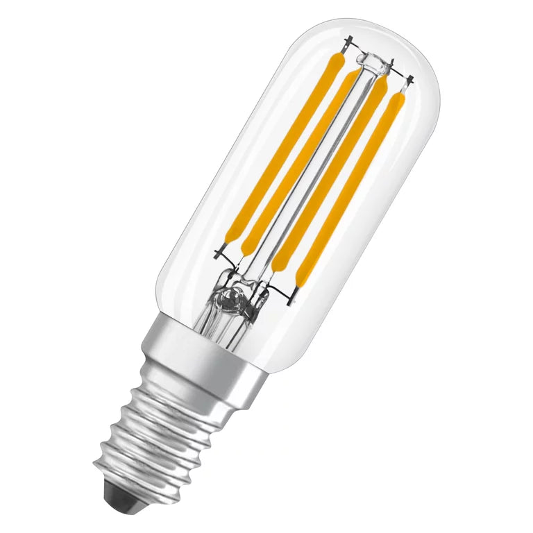 4,2W, 470lm, Special T26 Performance, E14, 2700K, 25x83mm, LED-Kühlschranklampe Ledvance