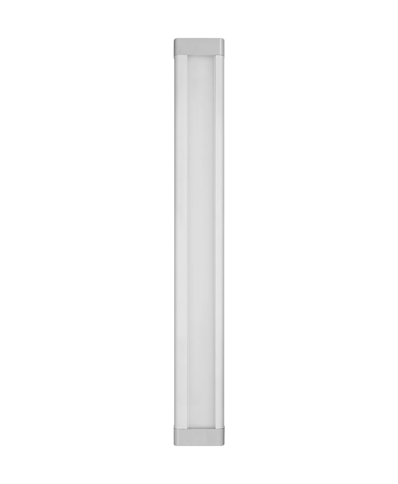 2X5.5W, 265lm, LED Cabinet Slim Sensor, 3000K, IP20, IK03, 38x300mm, LED Worktop Luminaires Osram