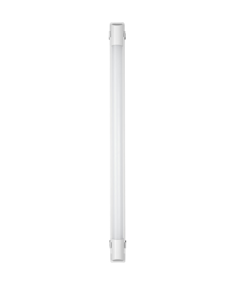 12W, 1260lm, LED Power Batten, IP20, IK03, 41x600mm, LED Yleisvalaisin Osram