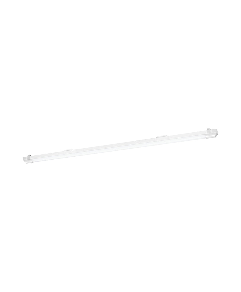 25W, 2600lm, LED Power Batten, IP20, IK03, 41x1200mm, LED Yleisvalaisin Osram