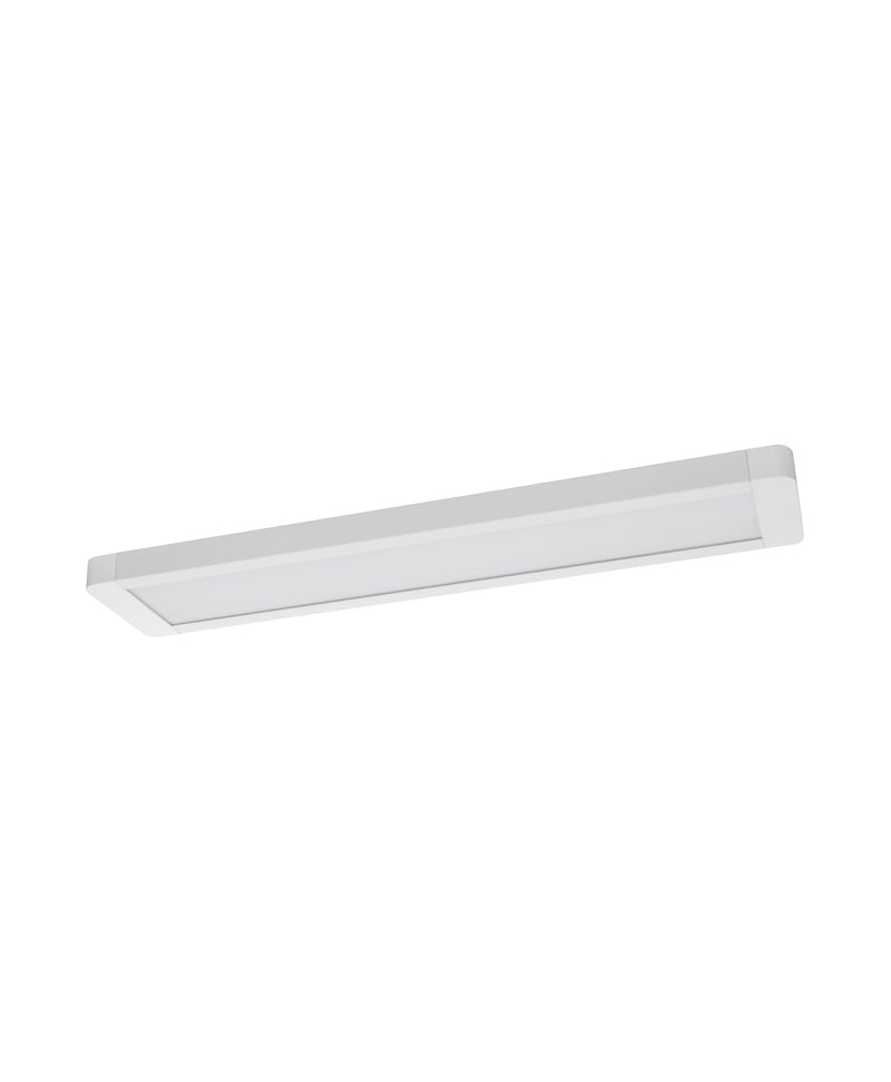 25W, 2500lm, LED Office Line, 4000K, IP20, IK03, 130x615mm, LED-Büroleuchte Osram