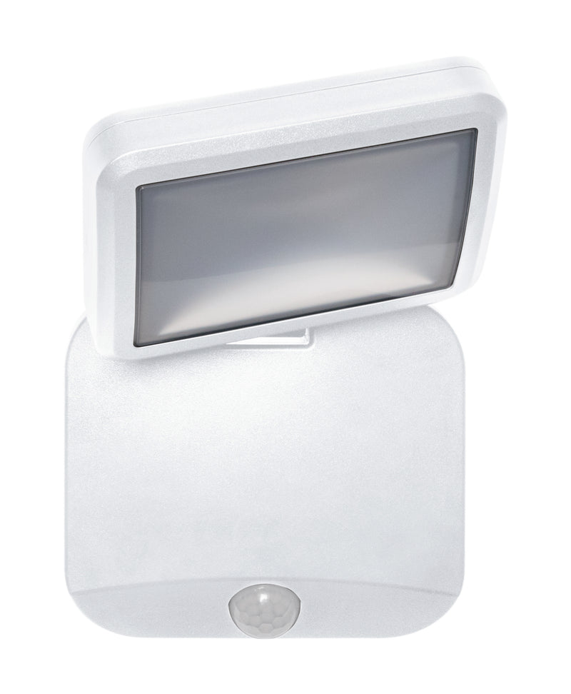 4W, 260lm, Battery LED Spotlight Sensor, 4000K, IP54, LED Valonheitin Osram