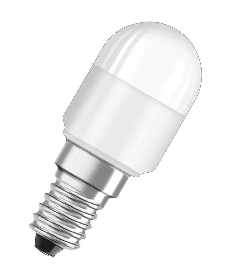 2.3W, 200lm, Special T26 Performance, E14, 25x58mm, LED Jääkaappilamppu Ledvance