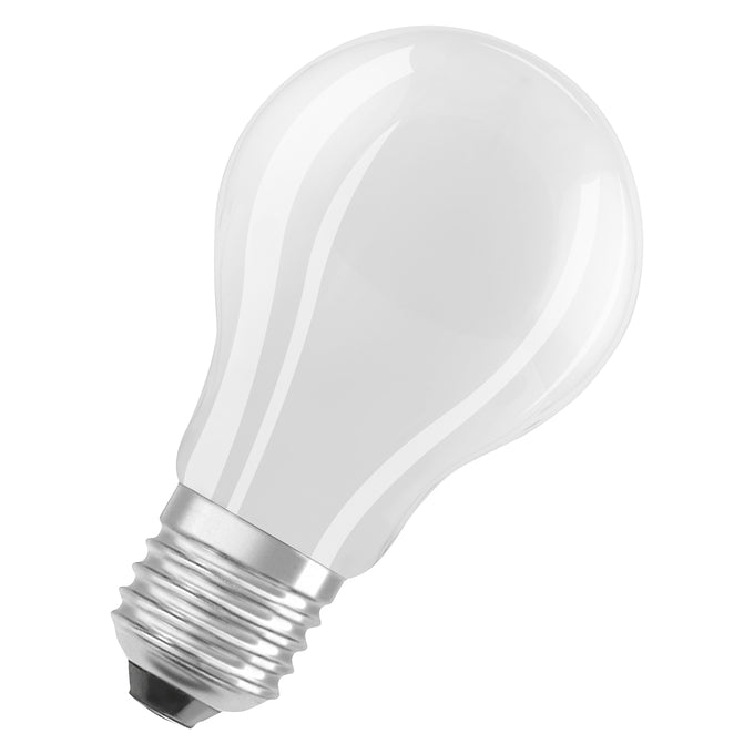 4.5W, 470lm, Led Filament E27, 2700K, 60x104mm, Led lamppu Tungsram